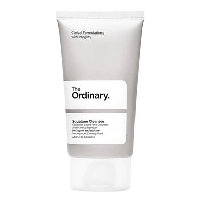 SQUALANE CLEANSER (LIMPIADOR FACIAL CON ESCUALENO)